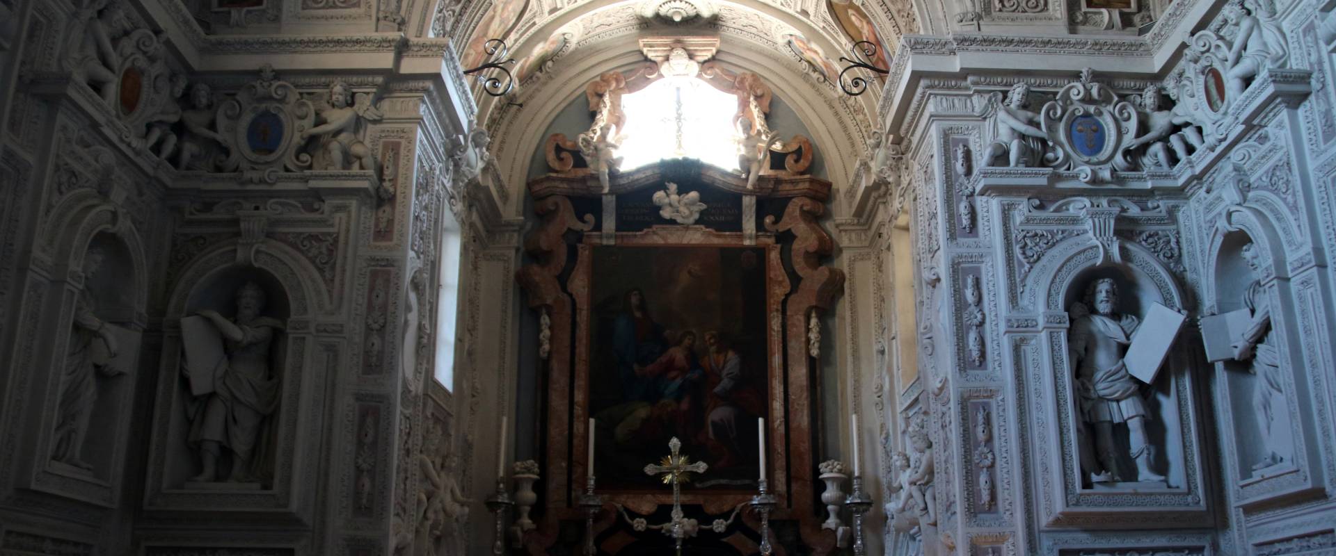 Collegiata di Santa Maria Assunta (Castell'Arquato), Cappella di San Giuseppe 04 photo by Mongolo1984